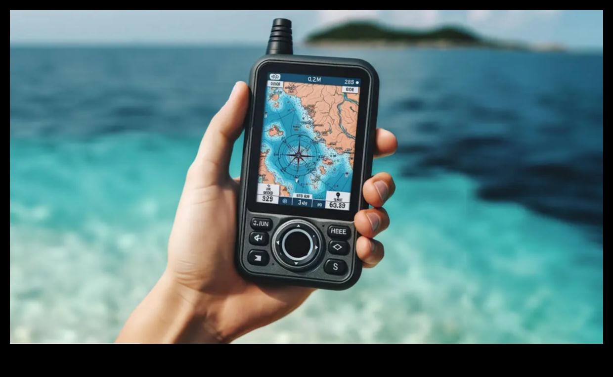 Nogurstoši ceļojumi: vieda GPS un navigācijas elektronika netraucētiem ceļojumiem