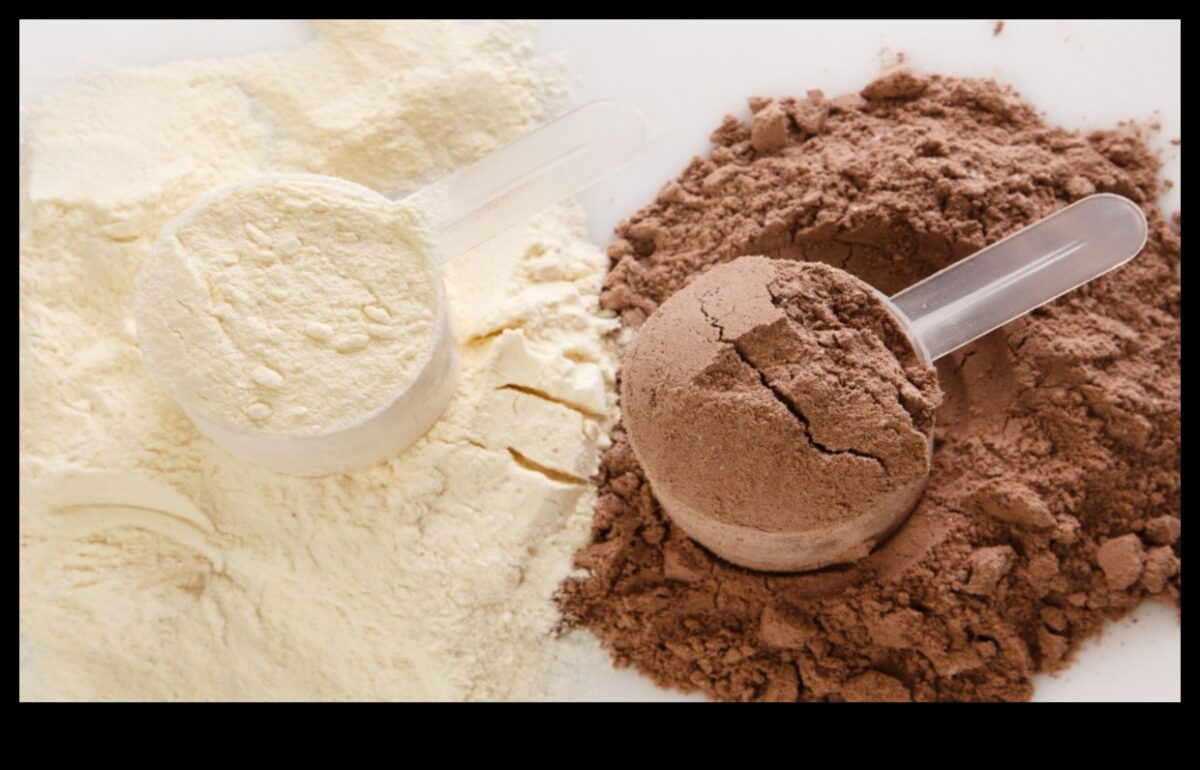 Olbaltumvielu revolūcija: kulinārijas izcilība fitnesa entuziastiem