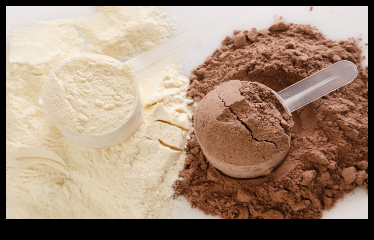 Olbaltumvielu revolūcija: kulinārijas izcilība fitnesa entuziastiem