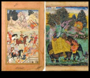 Tales of the Tale: stāstu stāstīšana Indijas miniatūru glezniecībā