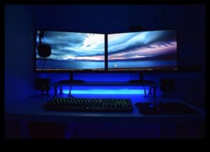 Pixel Perfect: izvēlieties monitorus ar augstu pikseļu blīvumu