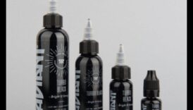 Starojoša tinte: spīdoša gaisma radošām un gaišām idejām