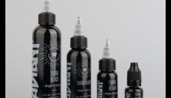 Starojoša tinte: spīdoša gaisma radošām un gaišām idejām