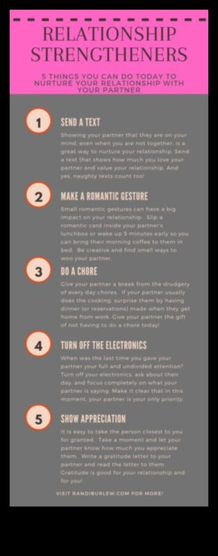 Saikņu kopšana: prioritātes noteikšana laulības veselībai