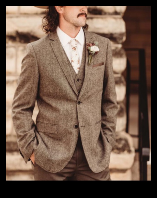 Sartoriālā izsmalcinātība: līgavaiņa stila ikonas