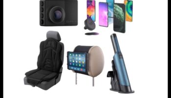 Savienots brauciens uz darbu un mājām: obligāta elektronika, lai izbaudītu viedo automašīnu