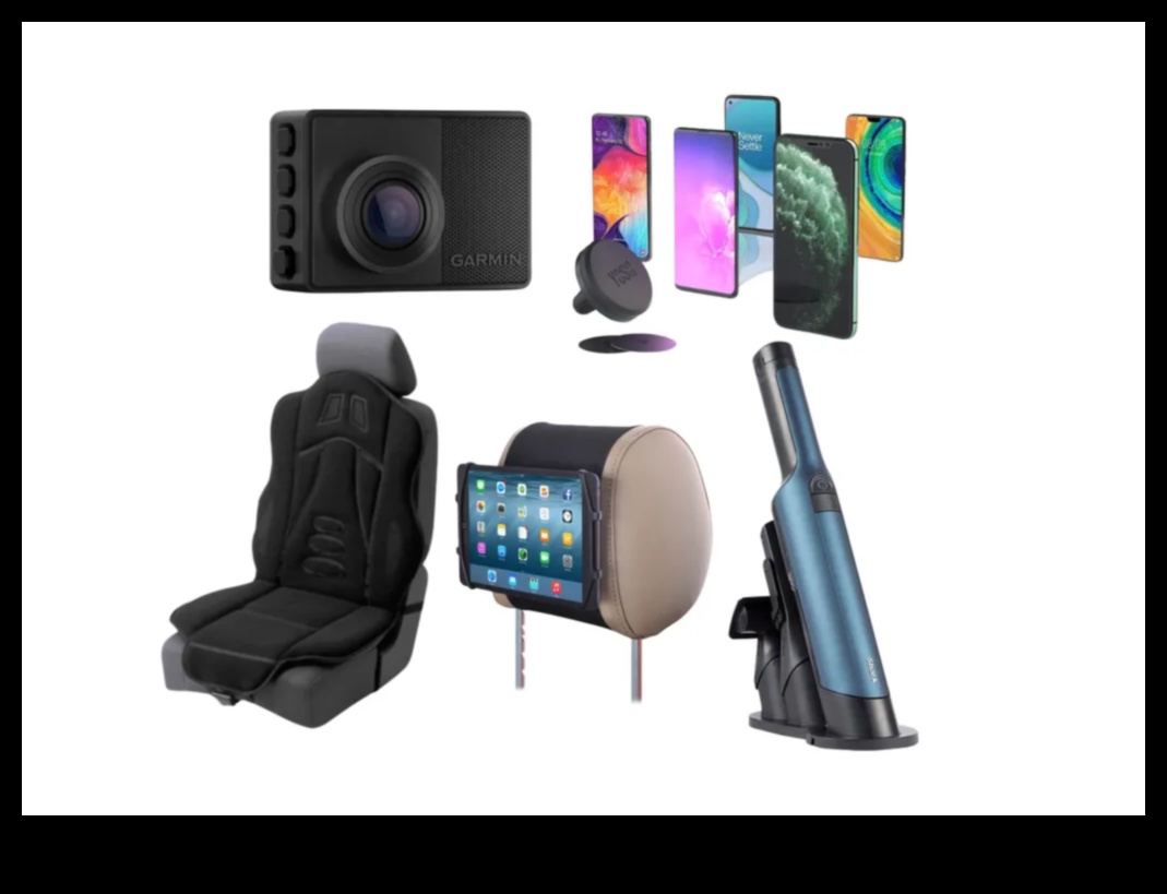 Savienots brauciens uz darbu un mājām: obligāta elektronika, lai izbaudītu viedo automašīnu