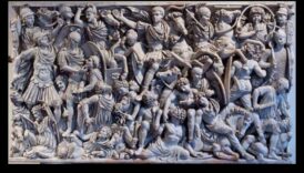 Severan Splendors: Mākslas stili Vēlajā Romas impērijā