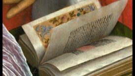 Simboliskie ruļļi: renesanses rokrakstu simbolu mākslinieciskā valoda