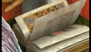 Simboliskie ruļļi: renesanses rokrakstu simbolu mākslinieciskā valoda