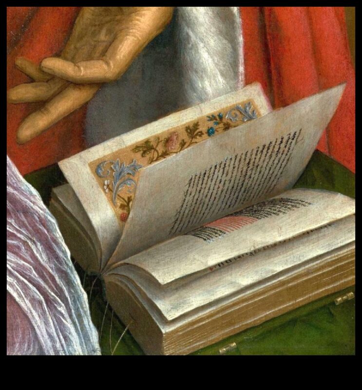 Simboliskie ruļļi: renesanses rokrakstu simbolu mākslinieciskā valoda