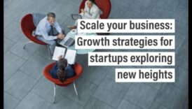 Startup Zenith: jaunu virsotņu sasniegšana uzņēmējdarbībā