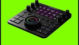 Studio Staples: elektronika profesionāla līmeņa video ierakstīšanai un rediģēšanai