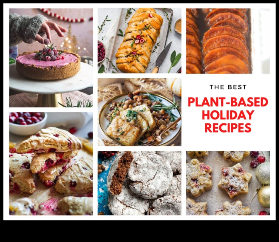 Kulinārijas prieks: svētku receptes, lai padarītu gaišāku jūsu galdu