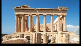 Tempļa dārgumi: artefakti no Grieķijas svētajām vietām