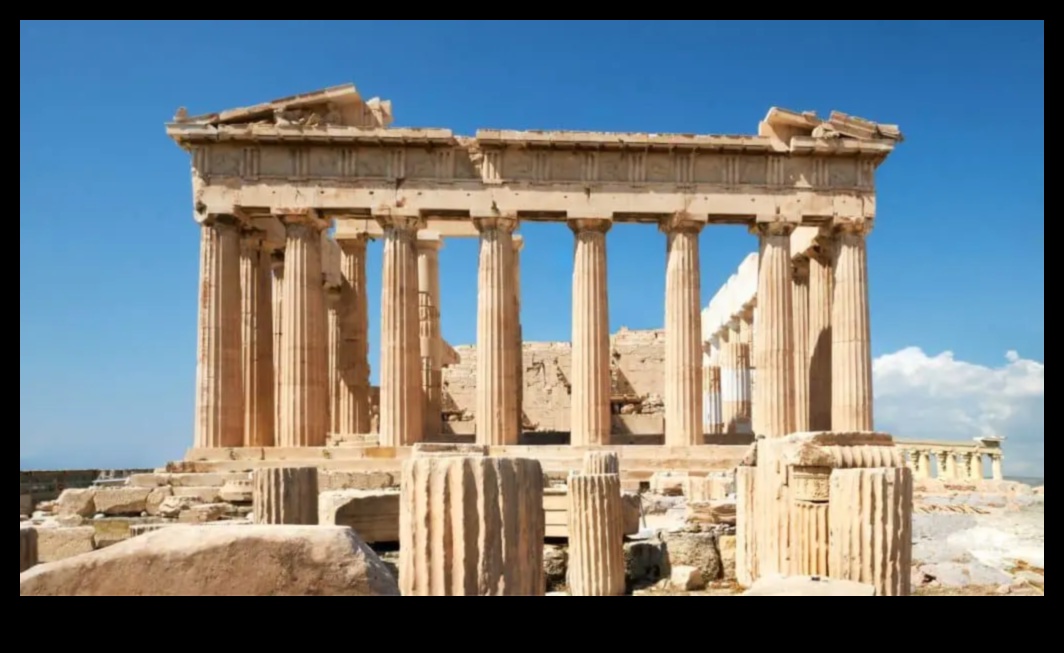 Tempļa dārgumi: artefakti no Grieķijas svētajām vietām