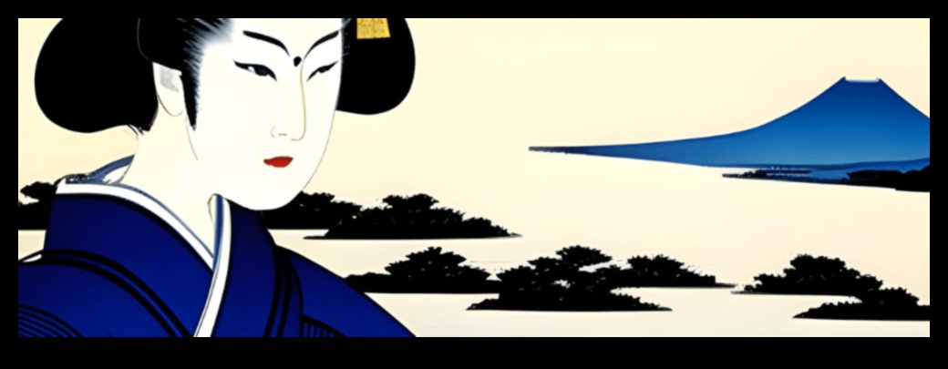 Tintes ruļļi: mūžīgā skaistuma un mantojuma hronikas japāņu mākslā