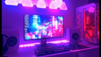 Spēļu pamati: Ultimate Console spēļu stacijas izveide