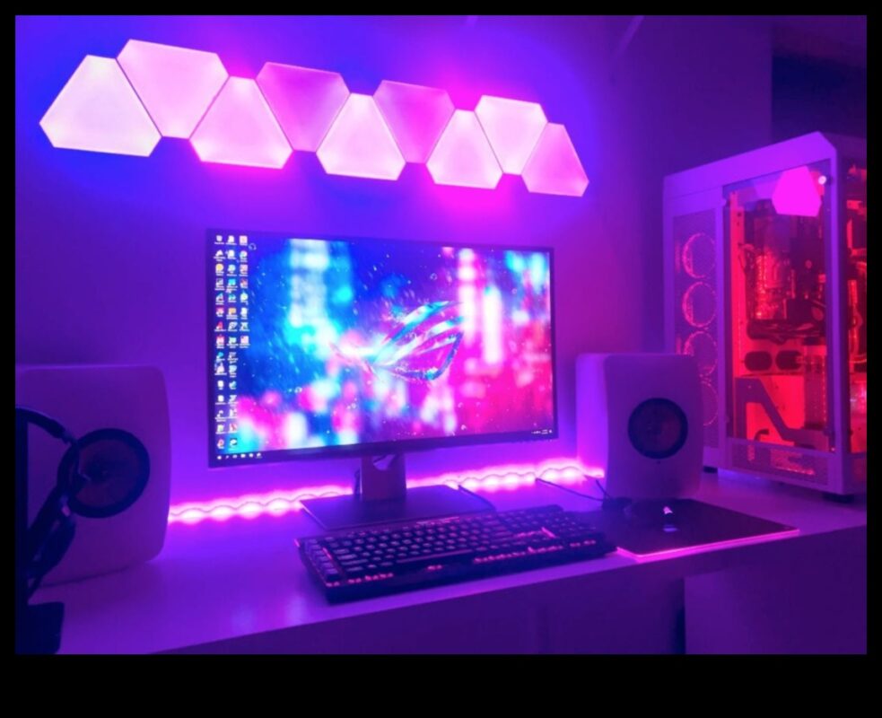 Spēļu pamati: Ultimate Console spēļu stacijas izveide