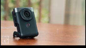 Uzvaras video emuāros: kameras, kas pielāgotas satura veidotājiem, atrodoties ceļā