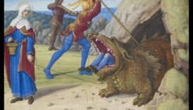 Viduslaiku noslēpumi: simbolika un noslēpumi mākslinieciskajās attēlos