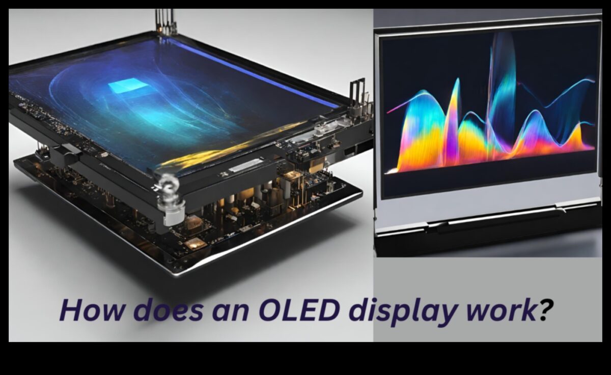 Vizuālā daudzpusība: vismodernākie displeji un elektronika mobilajām ierīcēm